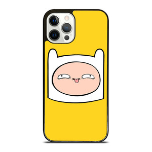 ADVENTURE TIME FINN THE HUMAN iPhone 12 Pro Case Cover