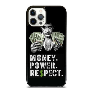 AL PACINO TONY MONTANA SCARFACE iPhone 12 Pro Case Cover