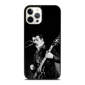 ALEX TURNER ARCTIC MONKEYS iPhone 12 Pro Case Cover