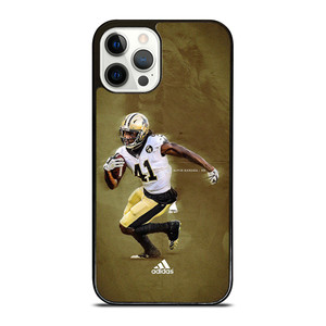 ALVIN KAMARA NEW ORLEANS SAINTS NFL iPhone 12 Pro Case Cover