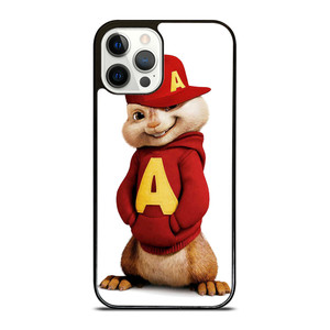 ALVIN THE CHIPMUNKS iPhone 12 Pro Case Cover