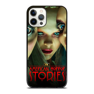 AMERICAN HORROR STORIES POSTER iPhone 12 Pro Case Cover
