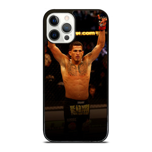 ANTHONY PETTIS MMA FIGHTER iPhone 12 Pro Case Cover