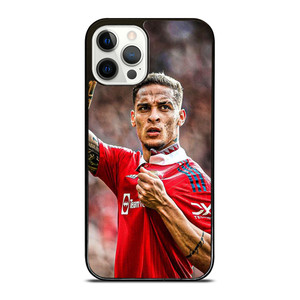 ANTONY SANTOS MAN UNITED iPhone 12 Pro Case Cover