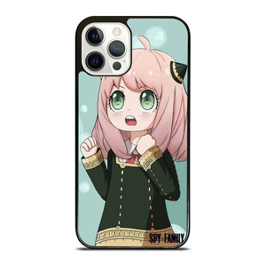 ANYA SPY X FAMILY iPhone 12 Pro Case Cover