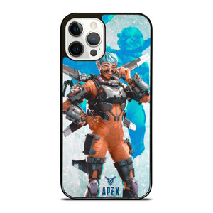 APEX LEGENDS VALKYRIE 2 iPhone 12 Pro Case Cover
