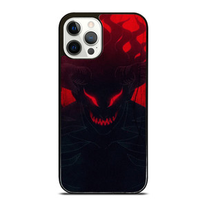 ASTA DEMON BLACK CLOVER ANIME iPhone 12 Pro Case Cover