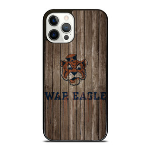 AUBURN TIGERS WAR EAGLE iPhone 12 Pro Case Cover