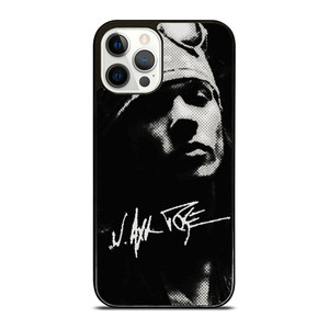AXL ROSE GUNS N ROSES BAND iPhone 12 Pro Case Cover