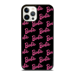 BARBIE TOYS LOGO iPhone 12 Pro Case Cover