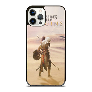 BAYEK ASSASSINS CREED GAMES iPhone 12 Pro Case Cover BAYEK ASSASSINS CREED GAMES iPhone 12 Pro Case Cover
