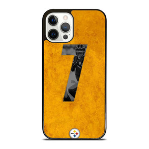BEN ROETHLISBERGER PITTSBURGH STEELERS NFL iPhone 12 Pro Case Cover BEN ROETHLISBERGER PITTSBURGH STEELERS NFL iPhone 12 Pro Case Cover