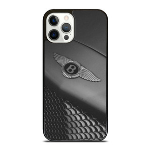 BENTLEY CAR GRILL iPhone 12 Pro Case Cover