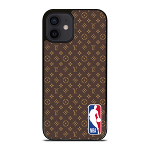 NBA BASKETBALL X LOUIS VUITTON iPhone 12 Mini Case Cover
