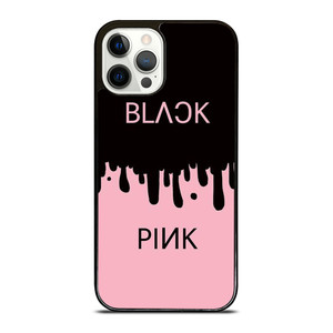 BLACKPINK KPOP CUTE iPhone 12 Pro Case Cover