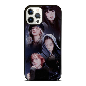 BLACKPINK PINK VENOM iPhone 12 Pro Case Cover