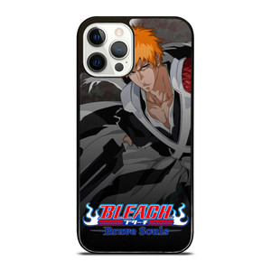 BLEACH BRAVE SOULS GAMES iPhone 12 Pro Case Cover