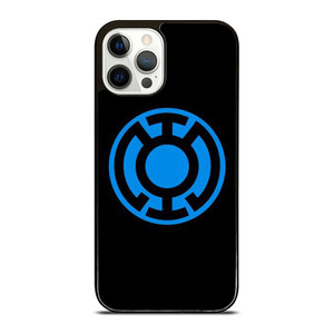 BLUE LANTERN CORPS LOGO iPhone 12 Pro Case Cover