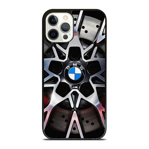 BMW METAL VELG iPhone 12 Pro Case Cover BMW METAL VELG iPhone 12 Pro Case Cover