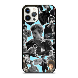 BOB DYLAN SINGER iPhone 12 Pro Case Cover