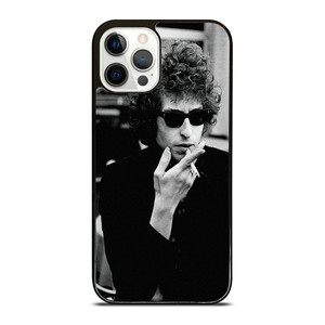 BOB DYLAN SMOKING iPhone 12 Pro Case Cover