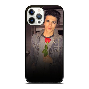 BRENT RIVERA ROSES iPhone 12 Pro Case Cover