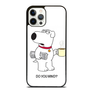 BRIAN GRIFFIN FAMILY GUY iPhone 12 Pro Case Cover