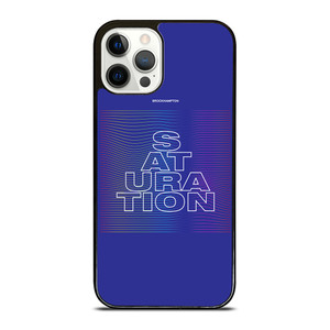 BROCKHAMPTON SATURATION iPhone 12 Pro Case Cover