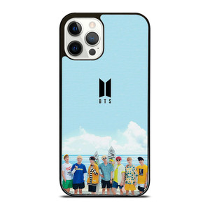 BTS BANGTAN BOYS SUMMER PACKAGE iPhone 12 Pro Case Cover