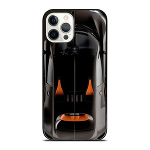 BUGATTI VEYRON SUPER SPORT CAR iPhone 12 Pro Case Cover