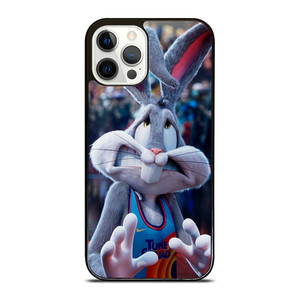 BUGS BUNNY SPACE JAM LOONEY TUNES iPhone 12 Pro Case Cover BUGS BUNNY SPACE JAM LOONEY TUNES iPhone 12 Pro Case Cover