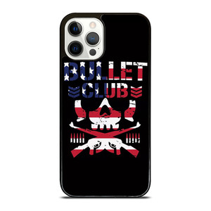BULLET CLUB USA FLAG iPhone 12 Pro Case Cover