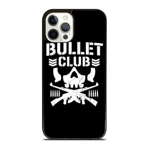 BULLET CLUB WRESTLING LOGO iPhone 12 Pro Case Cover BULLET CLUB WRESTLING LOGO iPhone 12 Pro Case Cover