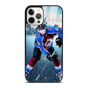 CALE MAKAR COLORADO AVALANCHE NHL 2 iPhone 12 Pro Case Cover