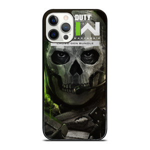 CALL OF DUTY MODERN WARFARE iPhone 12 Pro Case Cover