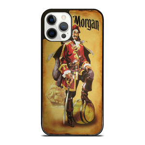 CAPTAIN MORGAN SPICED RUM iPhone 12 Pro Case Cover