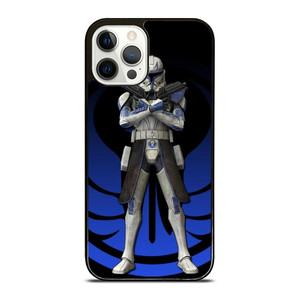 CAPTAIN REX STAR WARS iPhone 12 Pro Case Cover