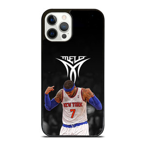 CARMELO ANTHONY NEW YORK KNICKS LOGO iPhone 12 Pro Case Cover