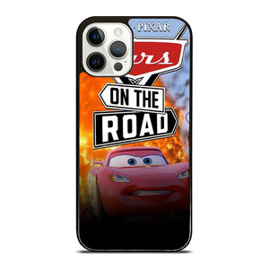 CARS ON THE ROAD DISNEY iPhone 12 Pro Case Cover