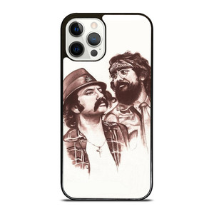 CHEECH AND CHONG COMEDY DUO iPhone 12 Pro Case Cover