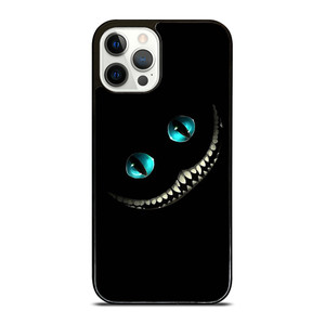 CHESHIRE CAT SMILE FACE ALICE IN WONDERLAND iPhone 12 Pro Case Cover