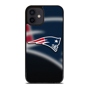 NEW ENGLAND PATRIOTS FOOTBALL TEAM iPhone 12 Mini Case Cover