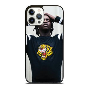 CHIEF KEEF RAPPER iPhone 12 Pro Case Cover