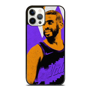 CHRIS PAUL PHOENIX SUNS iPhone 12 Pro Case Cover
