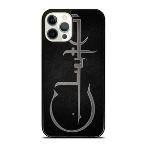 CLUTCH ROCK BAND LOGO iPhone 12 Pro Case Cover