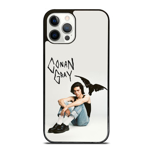 CONAN GRAY KID KROW iPhone 12 Pro Case Cover