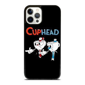 CUPHEAD SHOW CARTOON iPhone 12 Pro Case Cover