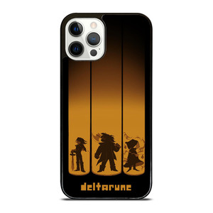 DALTARUNE GAMES CHARACTERS iPhone 12 Pro Case Cover