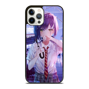 DARLING IN THE FRANXX ICHIGO ANIME iPhone 12 Pro Case Cover