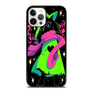 DELTARUNE RALSEI GAMES iPhone 12 Pro Case Cover